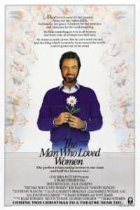 Постер Мужчина, который любил женщин (The Man Who Loved Women)
