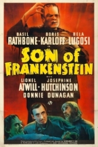 Постер Сын Франкенштейна (Son of Frankenstein)