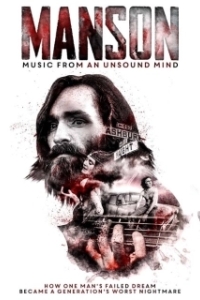Постер Мэнсон: Музыка безумца (Manson: Music From an Unsound Mind)