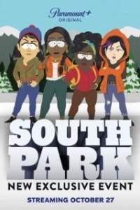 Постер Южный Парк: Присоединение к Пандавселенной (South Park: Joining the Panderverse)