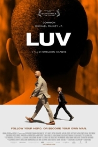 Постер Урок от дяди Винсента (LUV)