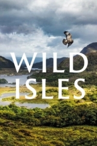 Постер Дикие острова (Wild Isles with David Attenborough)