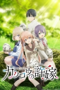 Постер Сведённые кукушкой (Kakkou no Iinazuke)