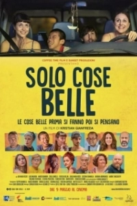 Постер Только красивые вещи (Solo cose belle)