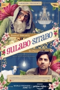 Постер Гулабо и Ситабо (Gulabo Sitabo)