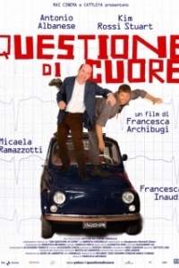 Постер Сердечный вопрос (Questione di cuore)