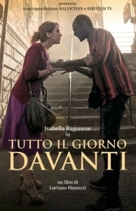 Постер Весь день впереди (Tutto il giorno davanti)