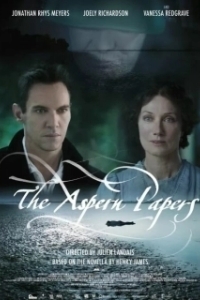 Постер Письма Асперна (The Aspern Papers)