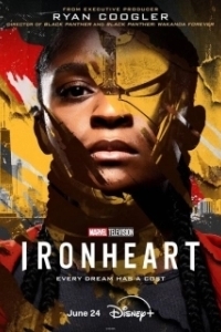 Постер Железное Сердце (Ironheart)
