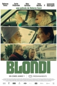 Постер Блонди (Blondi)