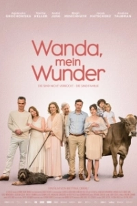 Постер Моя чудесная Ванда (Wanda, mein Wunder)