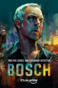 Постер Босх: Наследие (Bosch: Legacy)