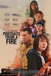 Постер Портреты из огня (Portraits from a Fire)