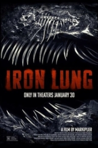 Постер Железное лёгкое (Iron Lung)
