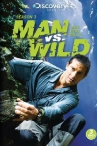 Постер Выжить любой ценой (Man vs. Wild)