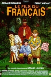 Постер Сын француза (Le fils du Français)