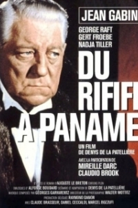 Постер Потасовка в Панаме (Du rififi à Paname)