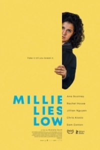Постер Залечь на дно в Веллингтоне (Millie Lies Low)