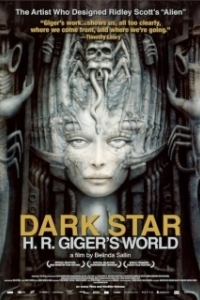 Постер Тёмная звезда: Мир Х. Р. Гигера (Dark Star: HR Gigers Welt)