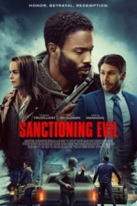 Постер Разрешение на зло (Sanctioning Evil)