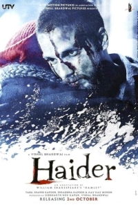 Постер Хайдер (Haider)