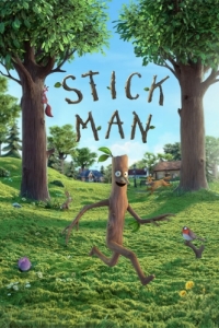 Постер Мистер Росток (Stick Man)