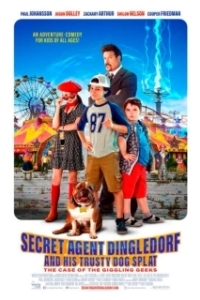 Постер Секретный агент Динглдорф и его верный пёс Сплэт (Secret Agent Dingledorf and His Trusty Dog Splat)