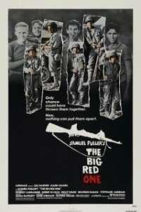 Постер Большая красная единица (The Big Red One)