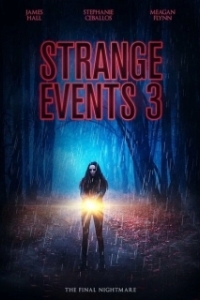 Постер Странные дела 3 (Strange Events 3)