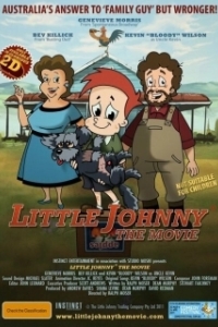 Постер Малыш Джонни: Кино (Little Johnny: The Movie)