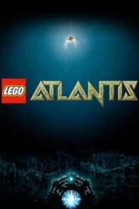 Постер Лего Атлантида (Lego Atlantis)