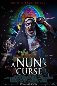 Постер Проклятье монахини (A Nun's Curse)