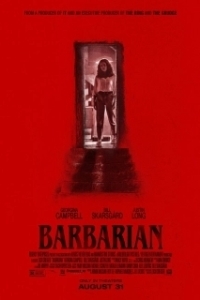 Постер Варвар (Barbarian)