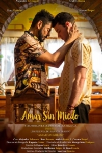 Постер Бесстрашная любовь (Amar Sin Miedo/Love Without Fear)