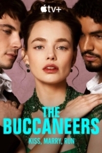 Постер Буканьерки (The Buccaneers)