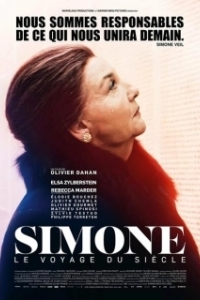 Постер Симона: путешествие века (Simone, le voyage du siècle)