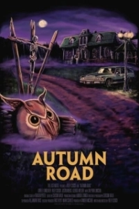 Постер Осенняя дорога (Autumn Road)