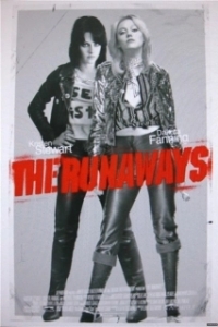 Постер Ранэвэйс (The Runaways)