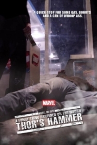 Постер Короткометражка Marvel: Забавный случай на пути к молоту Тора (Marvel One-Shot: A Funny Thing Happened on the Way to Thor's Hammer)