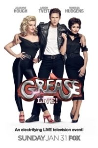 Постер Бриолин в эфире! (Grease Live!)