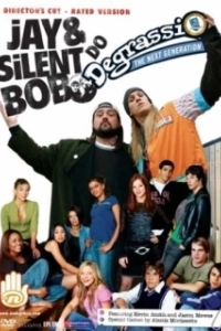 Постер Джей и молчаливый Боб уделывают Деграсси (Jay and Silent Bob Do Degrassi)
