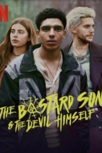 Постер Дьявол-полукровка (Half Bad: The Bastard Son & The Devil Himself)