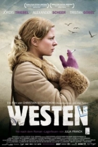 Постер Запад (A Dead Husband in a Western Town)