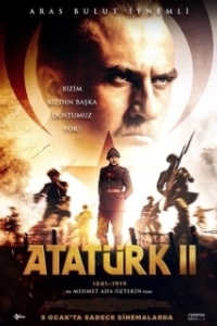 Постер Ататюрк 1881-1919. Часть 2 (Atatürk II: 1881-1919)