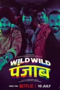 Постер Дикий, дикий Пенджаб (Wild Wild Punjab)