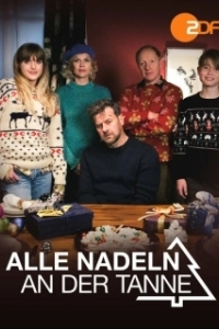 Постер Все иголки на елке (Alle Nadeln an der Tanne)