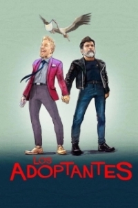 Постер Приёмные родители (Los adoptantes)