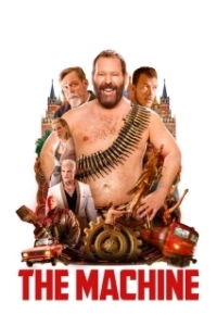 Постер Машина (The Machine)