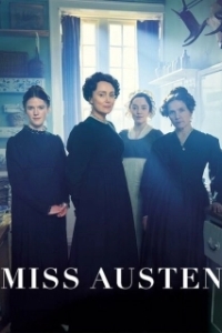 Постер Мисс Остин (Miss Austen)