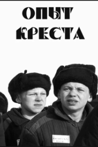 Постер Опыт креста (Experimentum crucis)